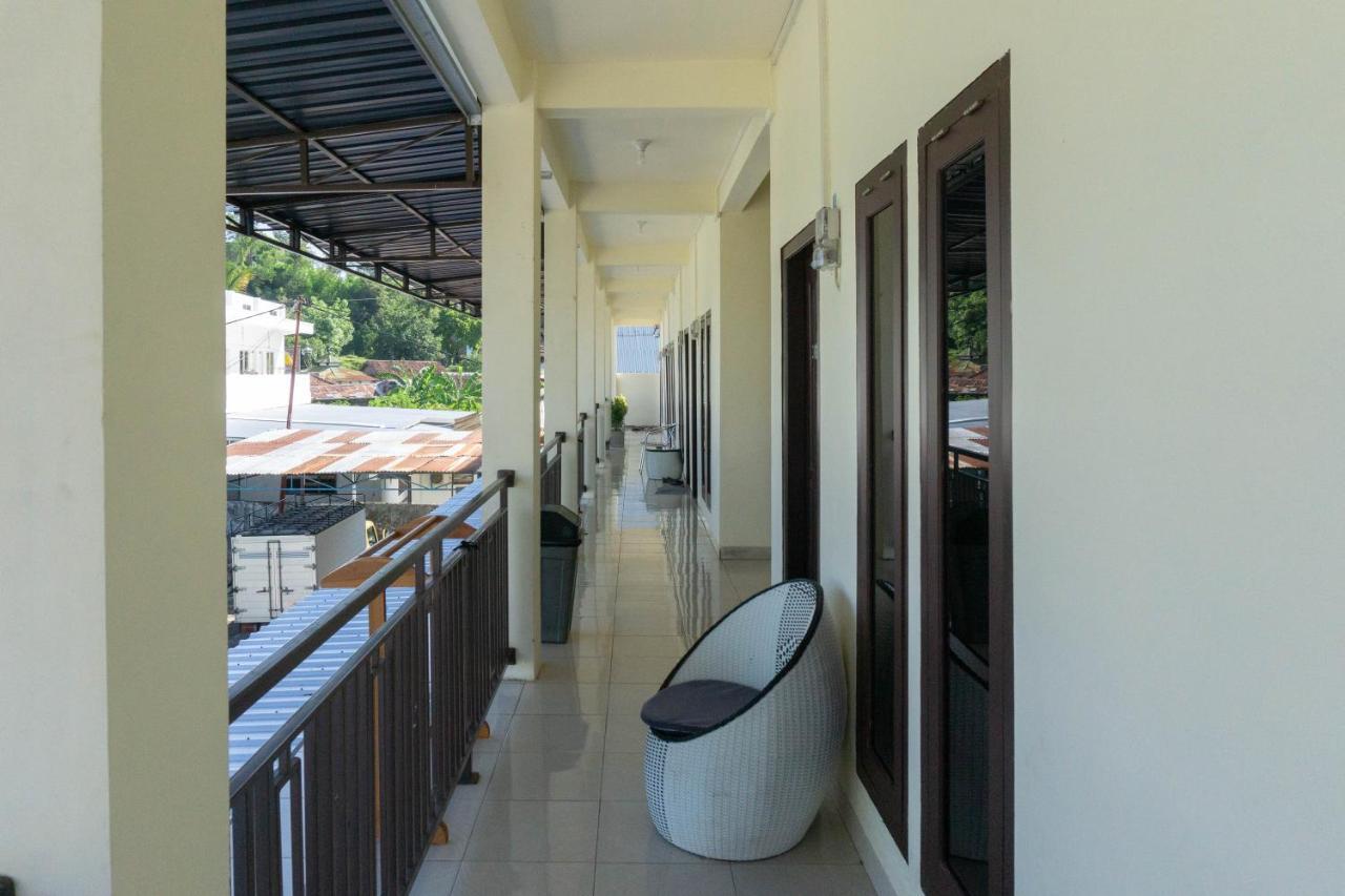 Reddoorz Syariah Near Sultan Muhammad Kaharuddin Airport Otel Sumbawa Besar Dış mekan fotoğraf